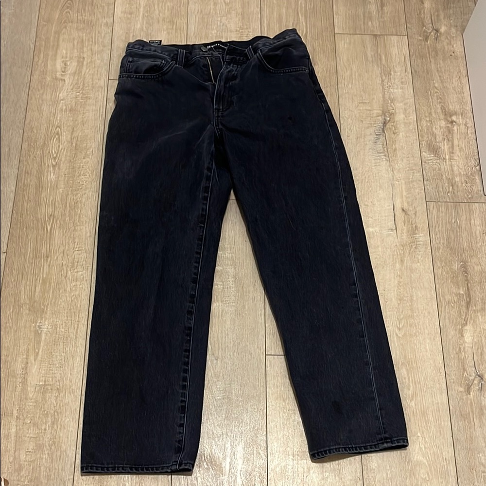 Artitzia Denim Forum the Marlo High Rise Loose Jeans